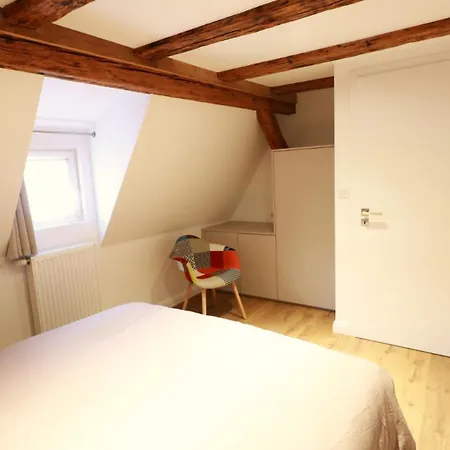 Sainte Odile Semesterbostad *