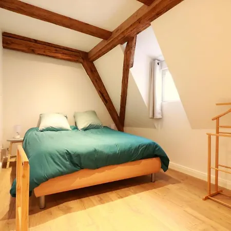 Sainte Odile Semesterbostad